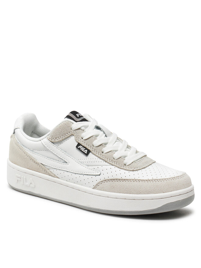 Fila Αθλητικά Fila Fila Sevaro S Wmn FFW0338 Λευκό