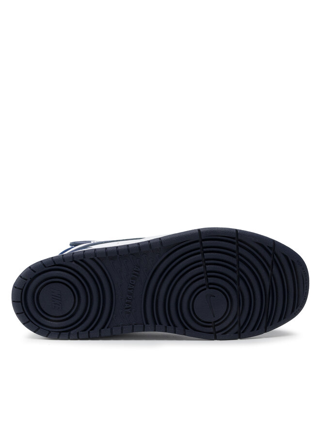 Nike Снікерcи Nike Court Borough Mid 2 (Psv) CD7783 107 Білий