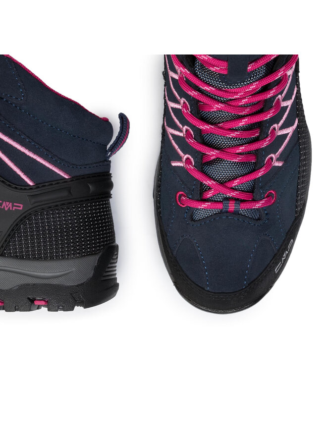 CMP Трекінгові черевики CMP Kids Rigel Mid Trekking Shoes Wp 3Q12944J Cиній