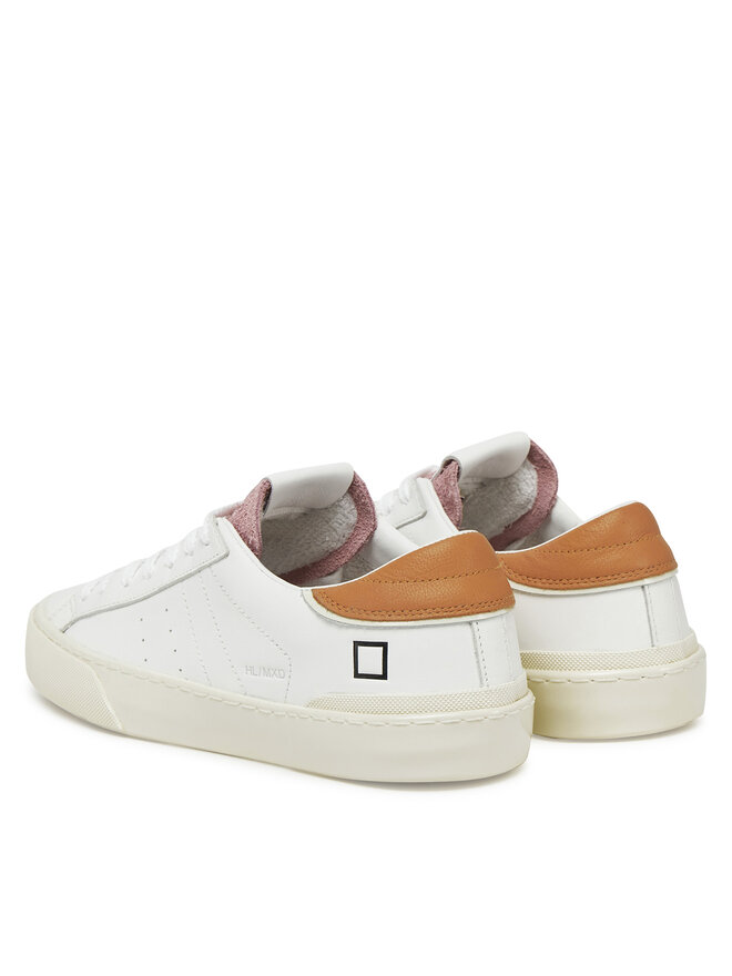 D.A.T.E. Sneakers D.A.T.E. Hill Low W421-HL-MX Weiß