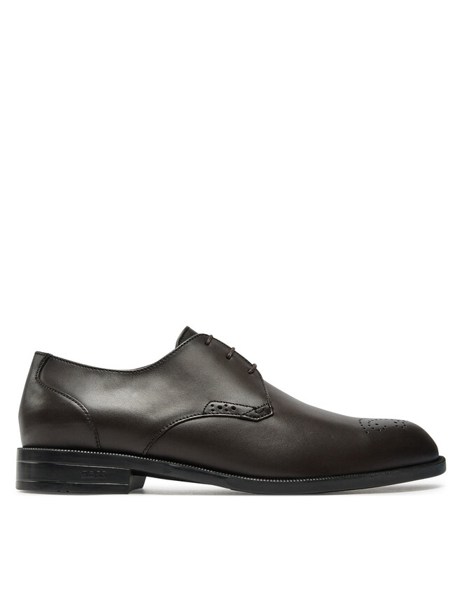 BOSS Scarpe basse Boss Tayil 50529099 10251501 01 Marrone
