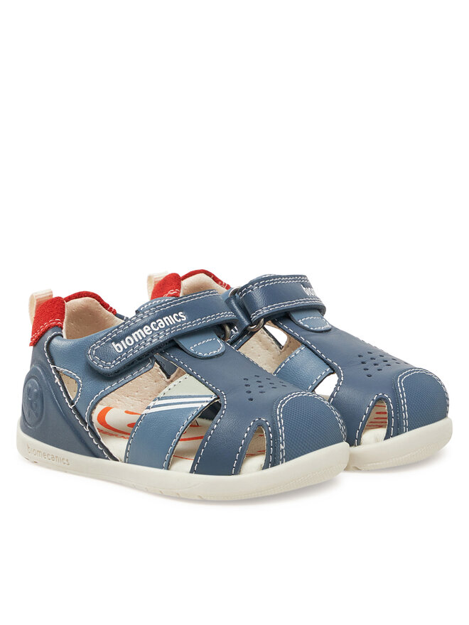Biomecanics Sandalen Biomecanics 252169 M Blau