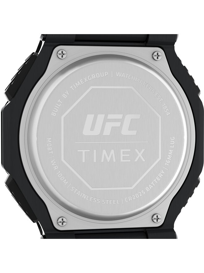 Timex Reloj Timex UFC Colossus TW2V84800 Negro