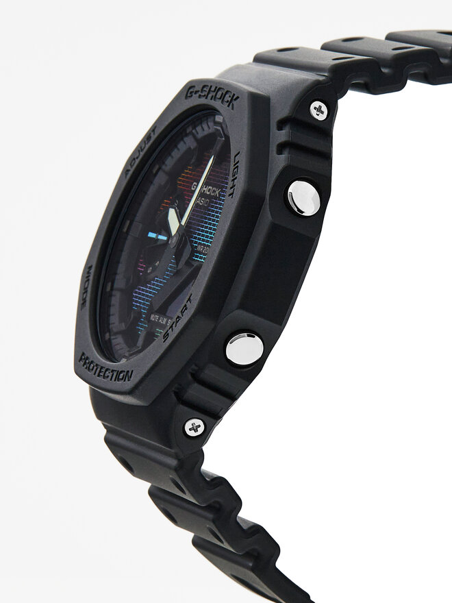 G-Shock Ceas G-Shock GA-2100RW-1AER Negru