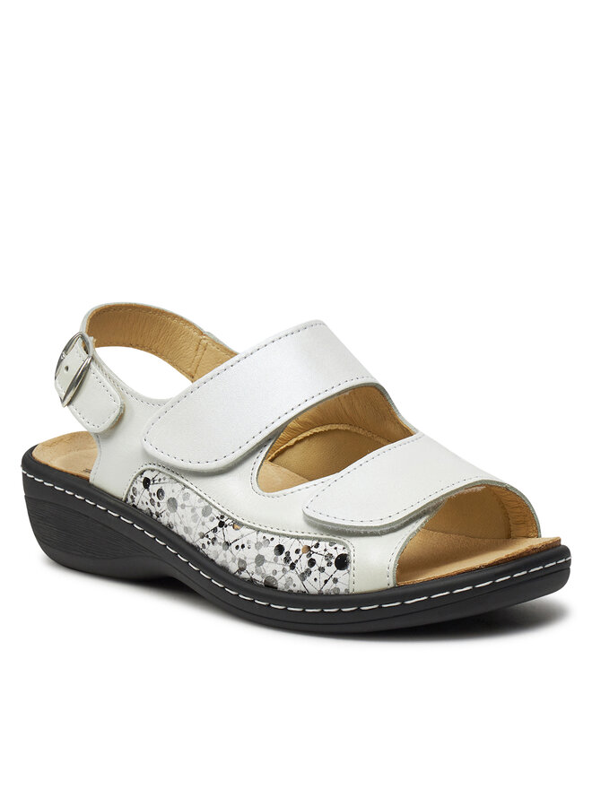 Dr. Brinkmann Sandalias Dr. Brinkmann 710115 Blanco
