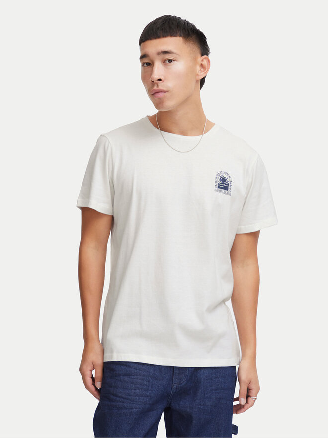 Blend Blend T-Shirt 20716481 Λευκό Regular Fit