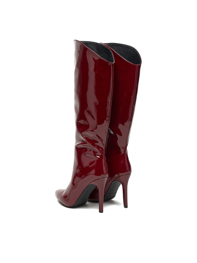 DeeZee Stiefel DeeZee 197-6 Dunkelrot