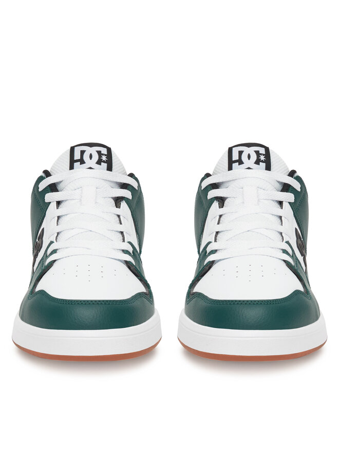 DC Sneakersy DC DC SHOES CURE DC01681111 Biały