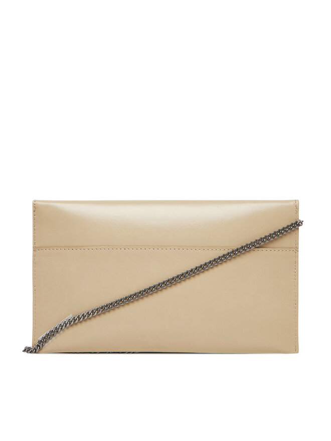 Patrizia Pepe Ročna torba Patrizia Pepe 8B5460/L131 Bež