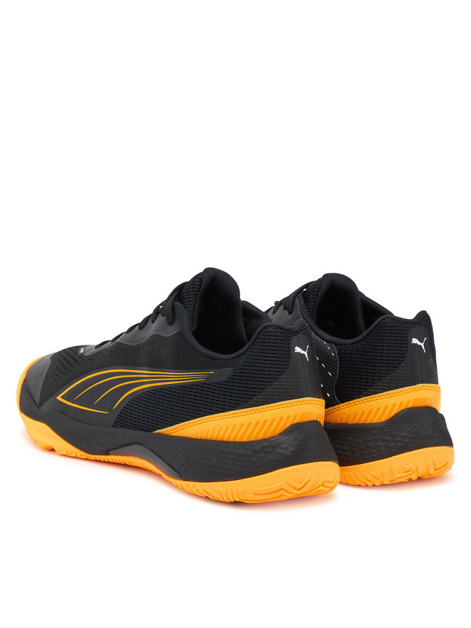 Puma Παπούτσια Σάλας Puma Solarstrike III 107849 01 Μαύρο