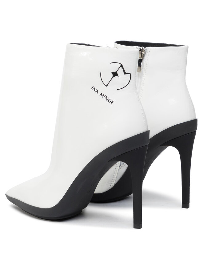 Eva Minge Stiefeletten Eva Minge EM-35-06-000346 Weiß