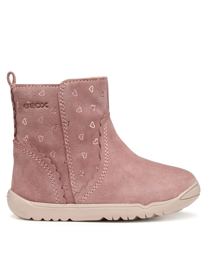 Geox Stiefel Geox B Macchia B264PA 00721 C8007 Rosa