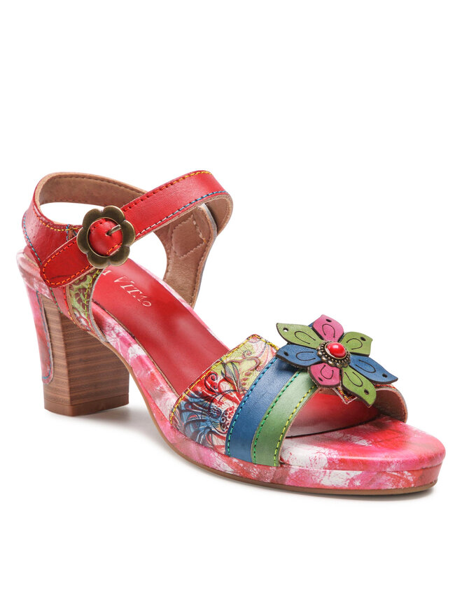 Laura Vita Sandali Laura Vita Fraiso 05 CX5195-5 Multicolore