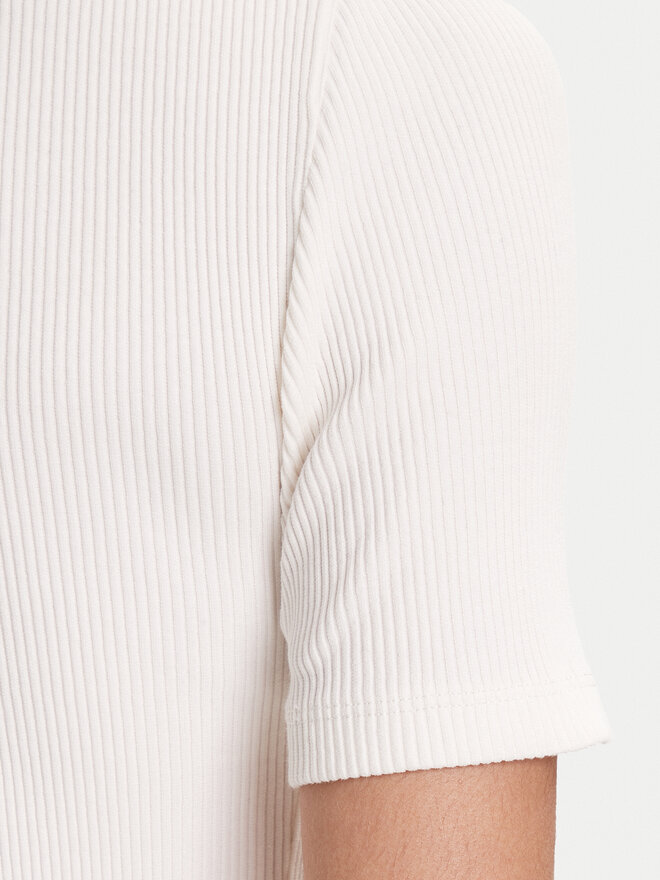 Marc O'Polo Marc O'Polo Polo 506 2156 53001 Εκρού Slim Fit