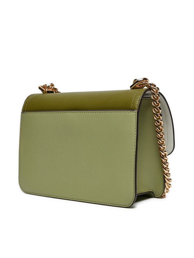 Sac a main MICHAEL Michael Kors Heather 30S2G7HL3T Kaki chaussures