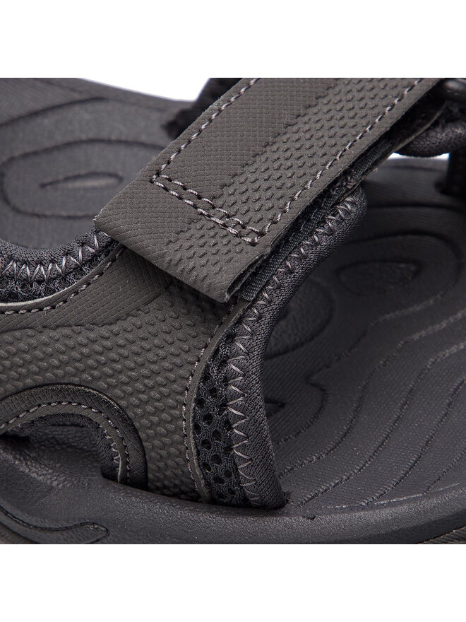 Jack Wolfskin Σανδάλια Jack Wolfskin Lakewood Cruise Sandal M 409011 Γκρι