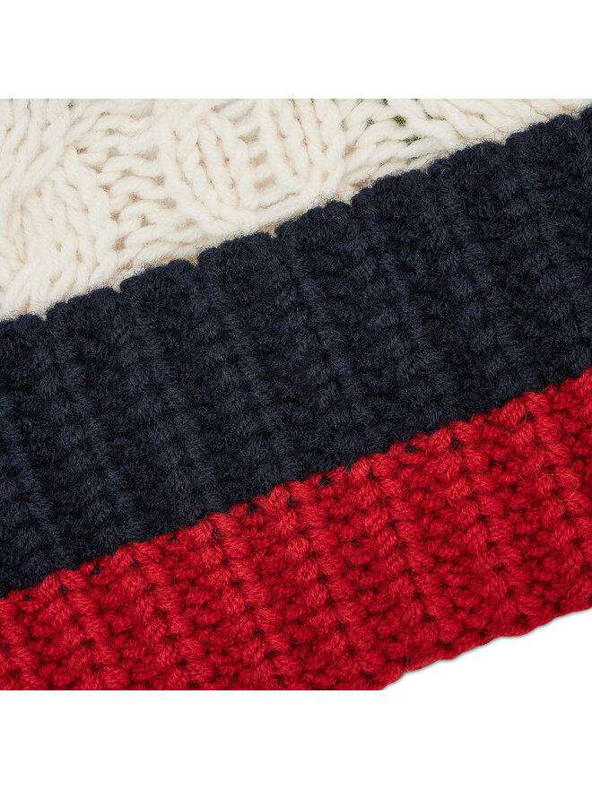 Tommy Hilfiger Căciulă Tommy Hilfiger Premium AM0AM10494 Colorat