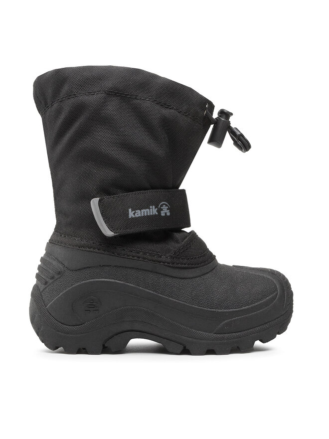 Kamik Апрески Kamik Finley NF8252 Черен
