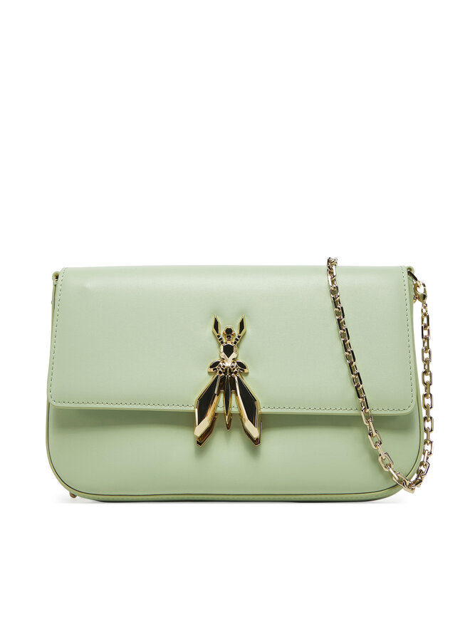 Patrizia Pepe Handtasche Patrizia Pepe 8B0229/L061 Grün