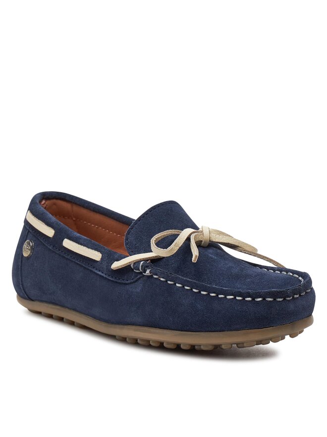 Gioseppo Mokasyny Gioseppo Asbury 72127-P Granatowy