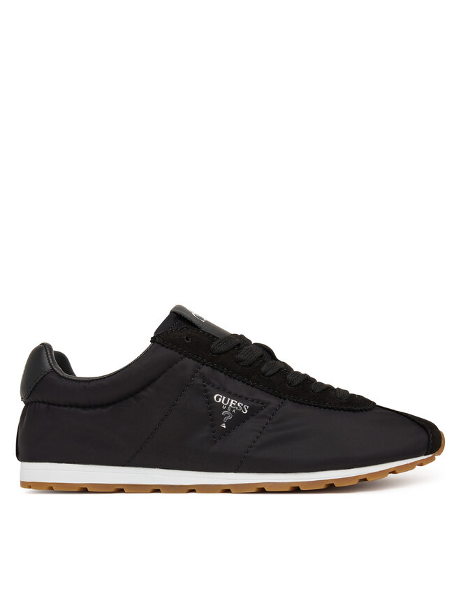Guess Sneakers Guess FLPTIA FAB12 Schwarz