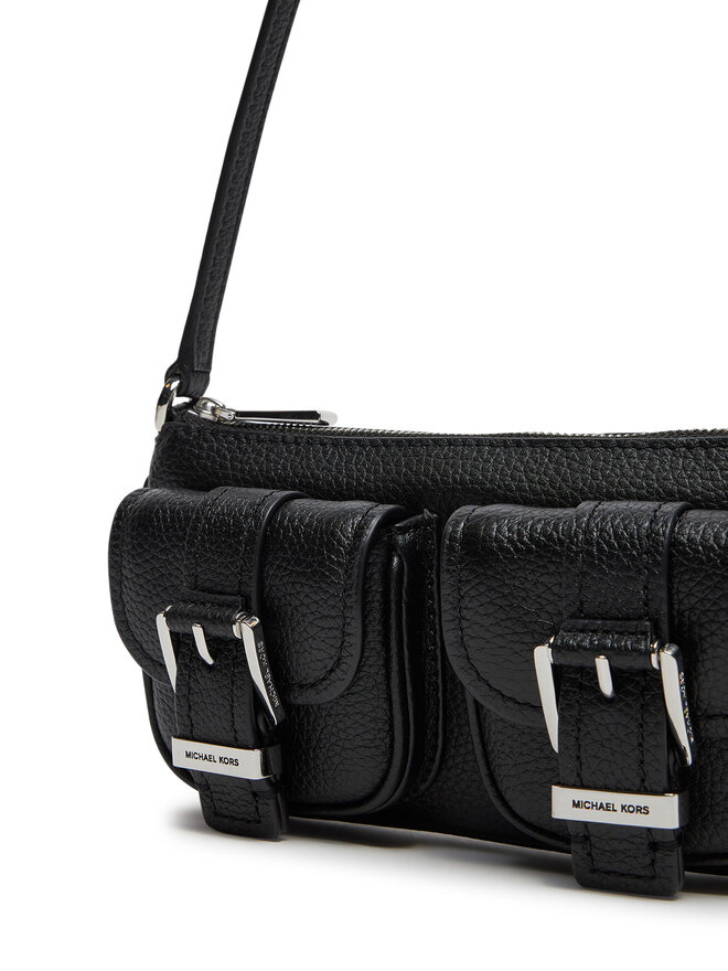 MICHAEL Michael Kors Τσάντα MICHAEL Michael Kors 32S5SZCU1L Μαύρο