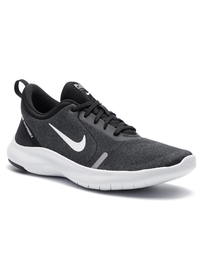 Chaussures de running Nike Flex Experience Rn 8 AJ5900 013 Noir chaussures