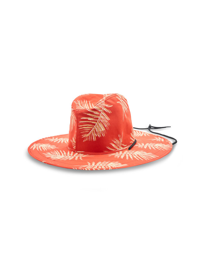 Brixton Sombrero Brixton Field Sun 11328 Rojo