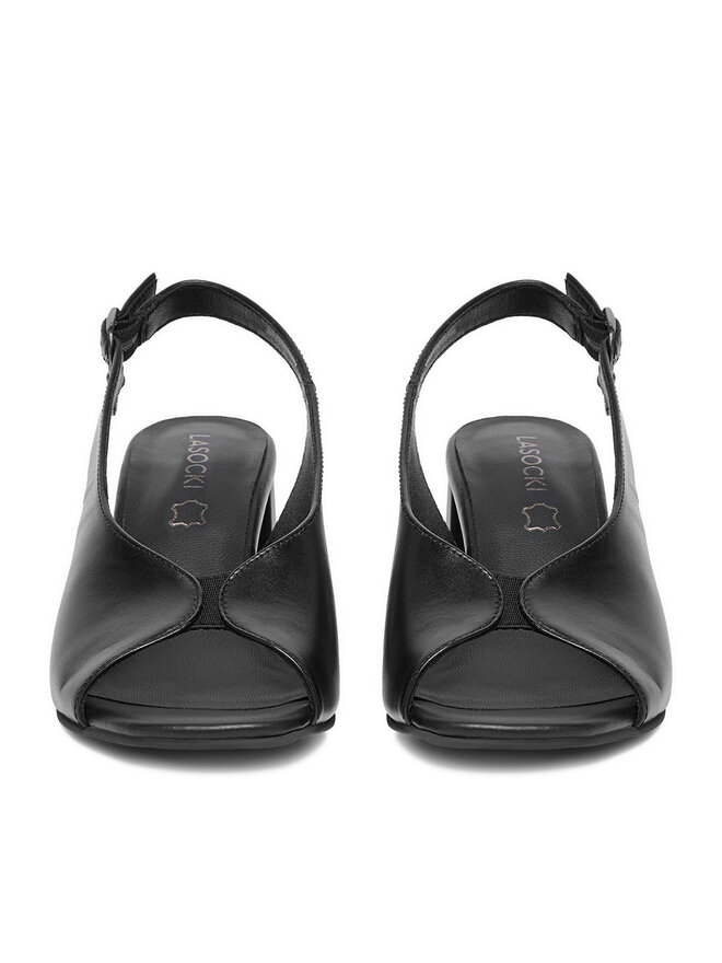 Lasocki Sandalen Lasocki CEO-WB-866-15 Schwarz