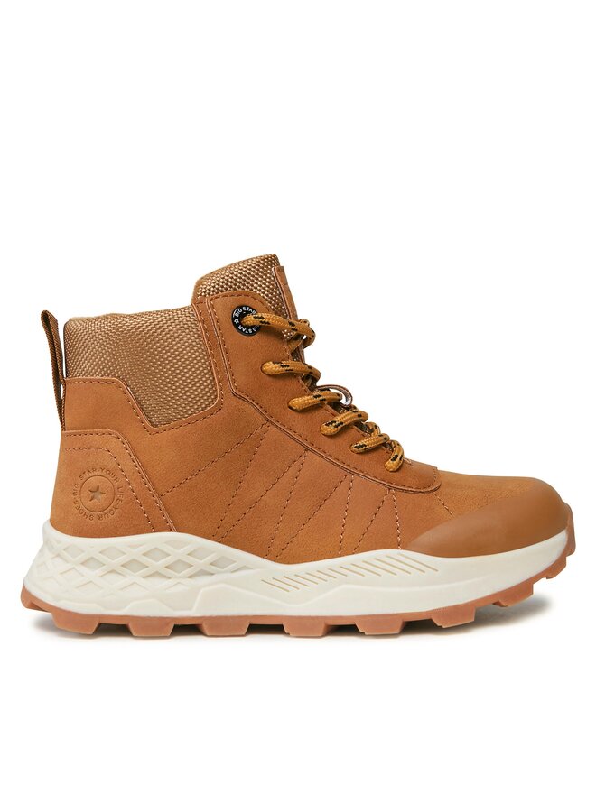 Big Star Shoes Μποτίνια Big Star Shoes MM374202 Καφέ