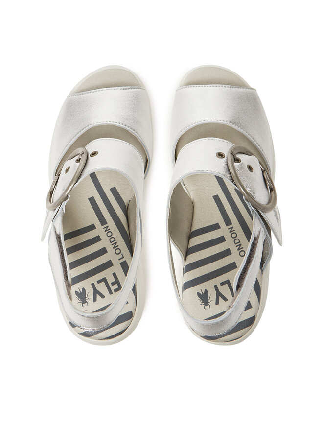 Fly London Sandalias Fly London Digofly P144939009 Plata