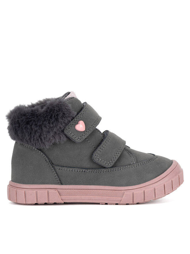 Nelli Blu Polacchine Nelli Blu AVO-505-076 Grigio