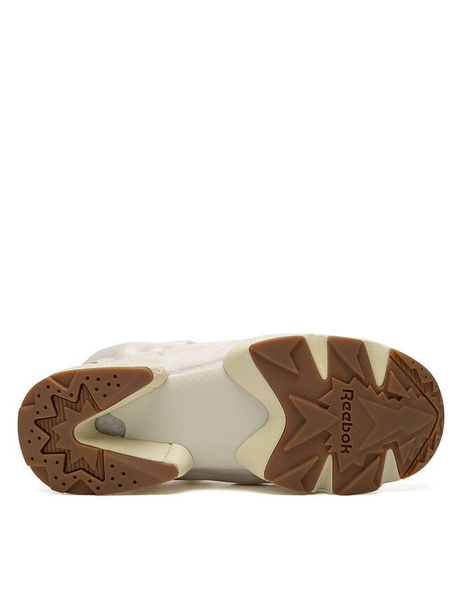 Reebok Sportcipők Reebok INSTAPUMP FURY 95 100203728 Ekru
