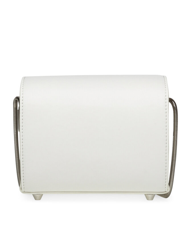 Steve Madden Handtasche Steve Madden Bminsk SM13001388-02002-WHT Weiß