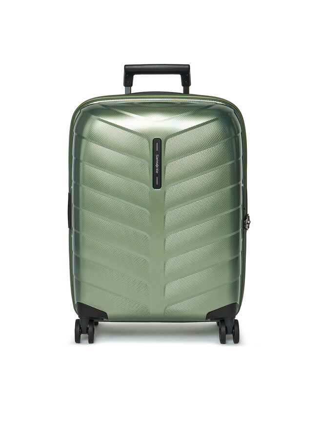 Samsonite Kabinový kufr Samsonite Atrix 146116 Zelená
