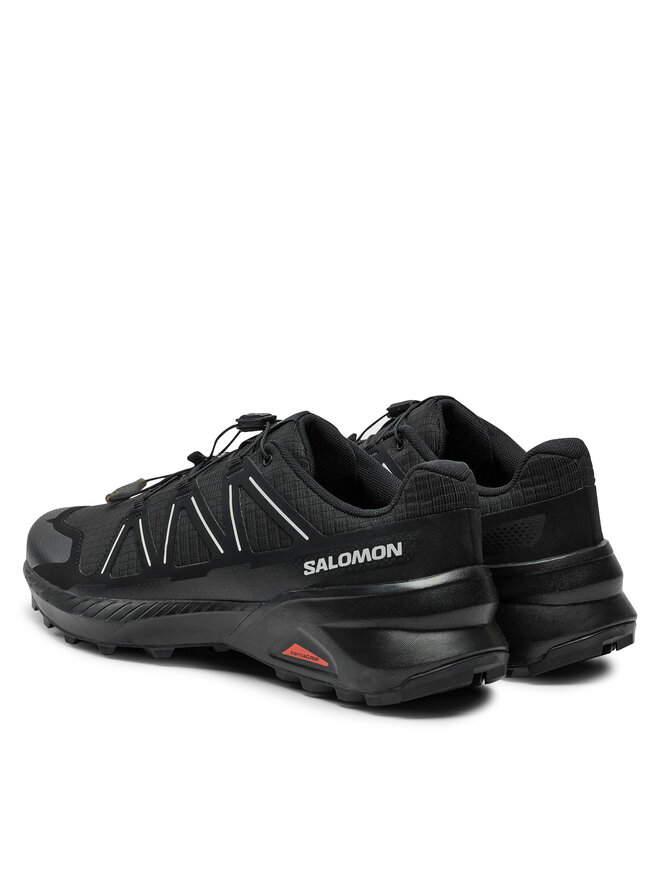 Salomon Pantofi pentru alergare Salomon Speedcross Peak L47514500 Negru