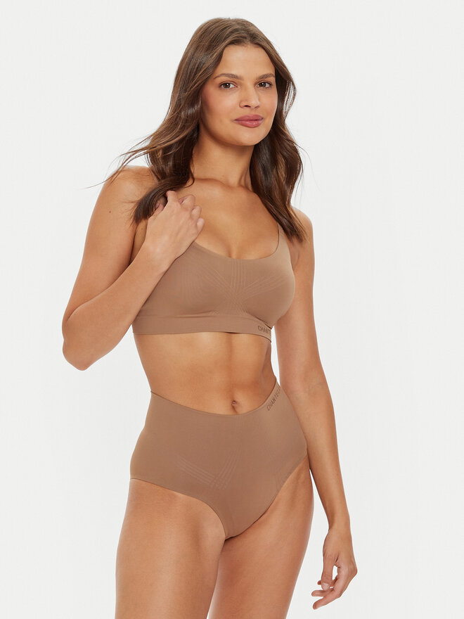 Chantelle Chantelle Shapewear Unterteil Smooth Co C10U70 Braun