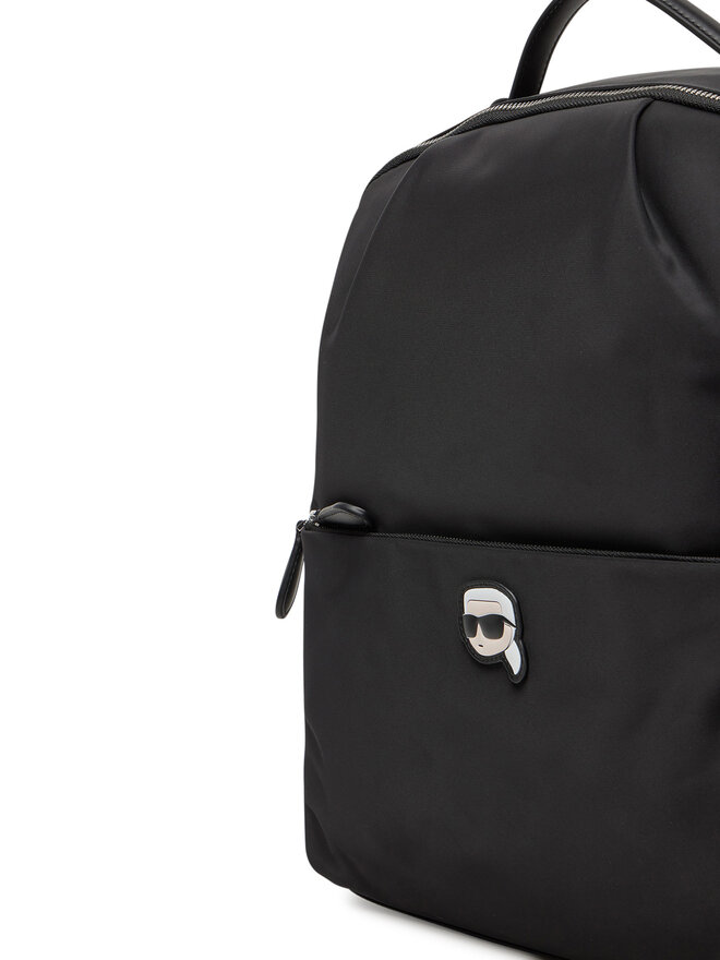 KARL LAGERFELD Plecak KARL LAGERFELD A2W30183 Czarny