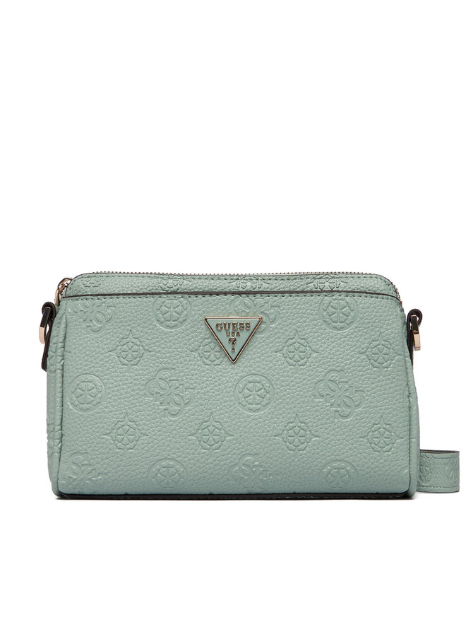 Guess Сумка Guess Cresidia II Mini HWPD98 tore88720 Голубий