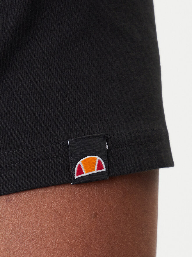 Ellesse Ellesse T-Shirt Voodoo SHB06835 Schwarz Regular Fit