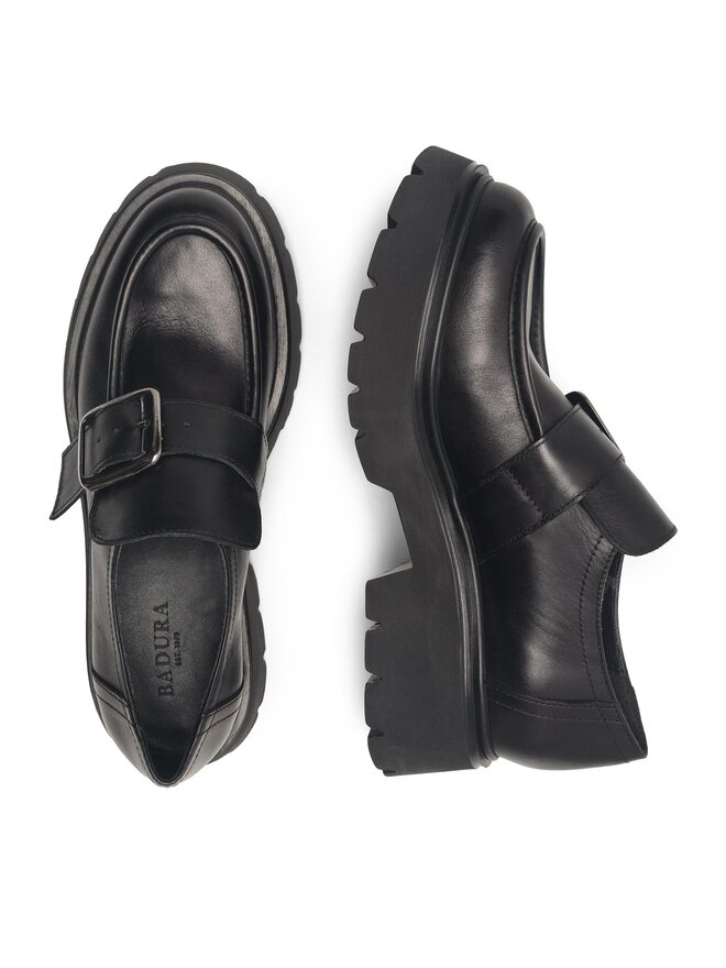 Badura Loafers Badura TONDELA-24919 Μαύρο