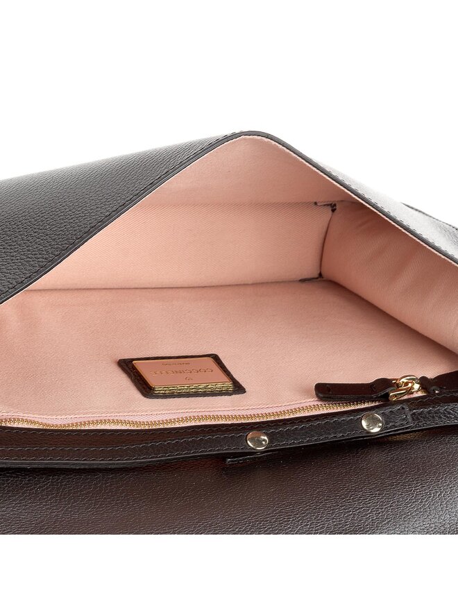 Coccinelle Kabelka Coccinelle BQ0 Melanie E1 BQ0 19 01 01 Černá