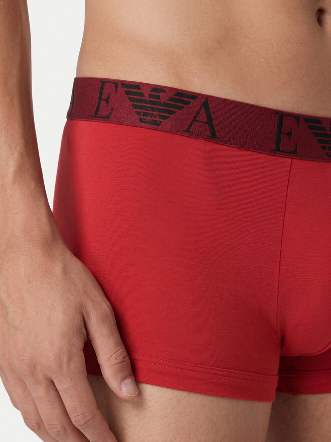 Emporio Armani Underwear Emporio Armani Underwear Комплект боксерів EM000259 AF25018 MC682 Чорний