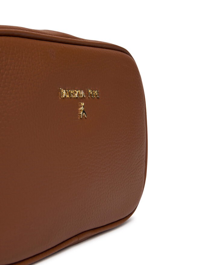 Patrizia Pepe Handtasche Patrizia Pepe CB0071/L001 Braun