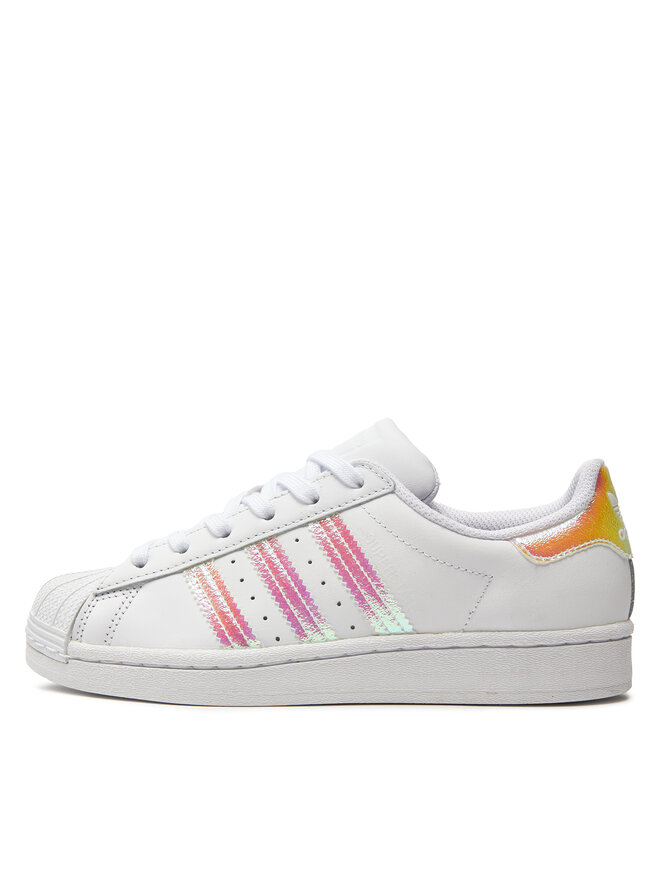adidas Sneakers adidas Superstar Shoes FV3139 Weiß