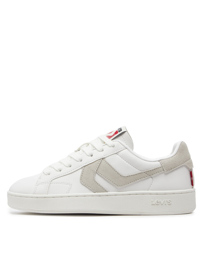 Levi's® Sportcipők Levi's® 235659-846-51 Fehér