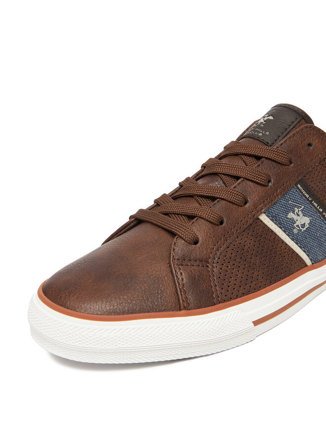 Beverly Hills Polo Club Superge Beverly Hills Polo Club CEO-V5-DODO Rjava