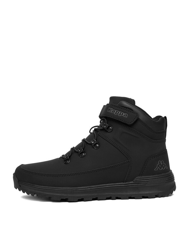 Kappa Schnürschuhe Kappa CEO-ASTOS 371B8CW-A0H Schwarz