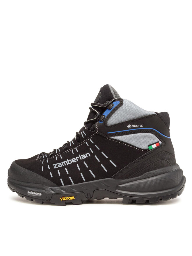 Zamberlan Trekingová obuv Zamberlan 334 Circe Gtx GORE-TEX Čierna
