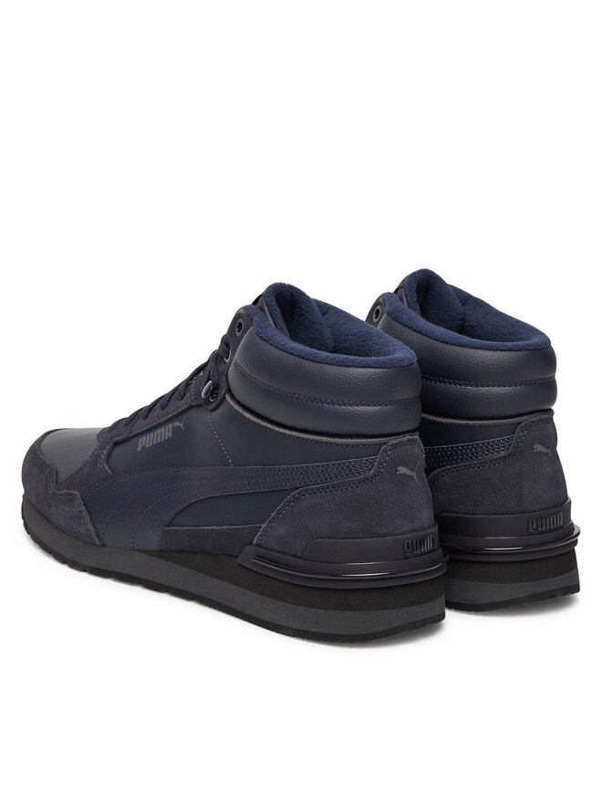 Puma Снікерcи Puma St Runner V4 Mid Sd 402894 02 Cиній
